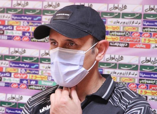 گل‌محمدی: حرفی از استعفا نزده‌ام