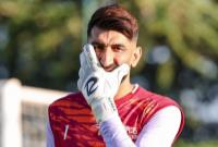 بیرانوند: ربات نیستیم که اشتباه نکنیم