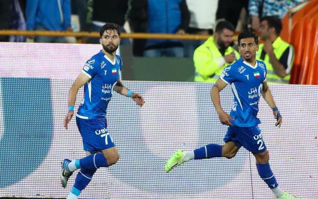  جریمه میلیاردی استقلال توسط کمیته وضعیت