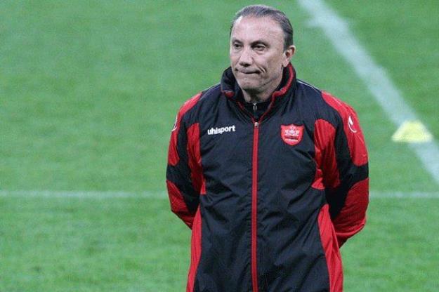  درخشان: پرسپولیس تحت هر شرایطی باید تراکتور را شکست دهد