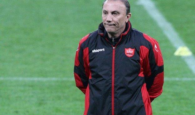  درخشان: پرسپولیس تحت هر شرایطی باید تراکتور را شکست دهد