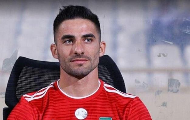 میلاد محمدی به پرسپولیس پیوست