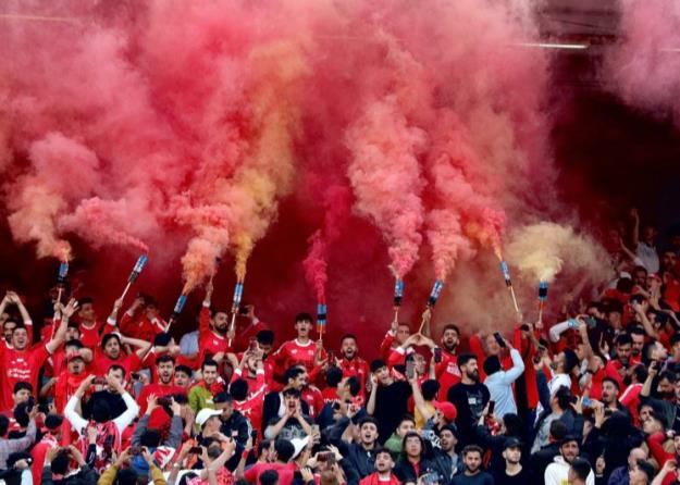 تراکتور - پرسپولیس بدون حضور زنان!