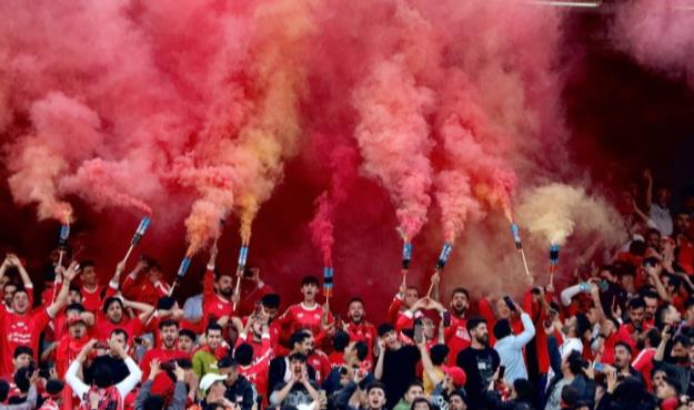 تراکتور - پرسپولیس بدون حضور زنان!