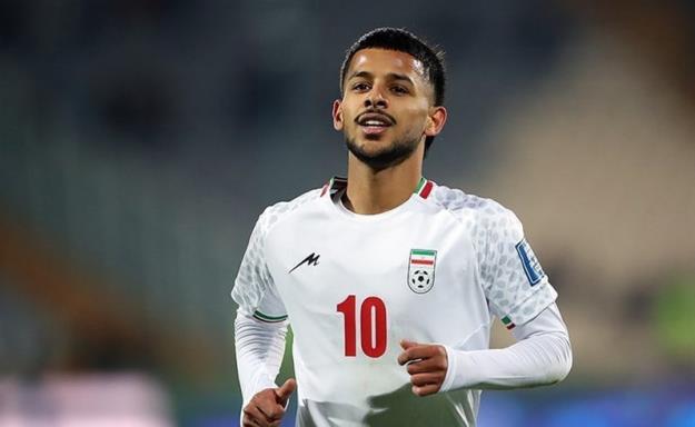  مشکل قایدی برای حضور در ایران حل شد 