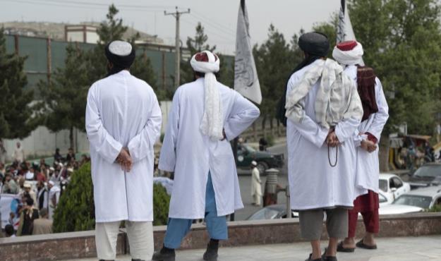  قانون امر به معروف و نهی از منکر طالبان توسط رهبر این گروه امضا شد!