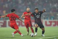 نبرد ارتش سرخ‌ها بین تراکتور و پرسپولیس برنده نداشت