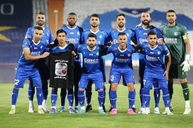  ترکیب تیم‌های استقلال و ملوان