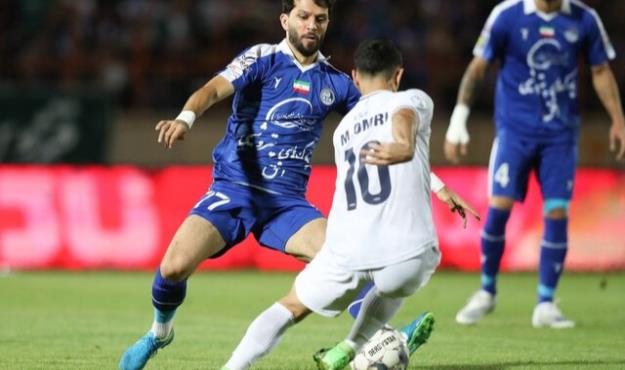  VAR مانع شکست استقلال در قزوین