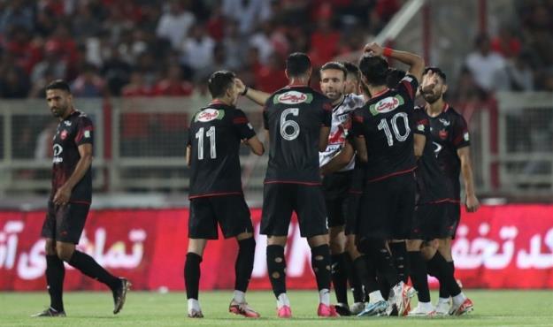  پرسپولیس و پاختاکور در ورزشگاه آزادی برگزار می‌شود