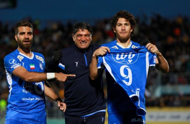 بلانکو مجاز به همراهی استقلال نیست