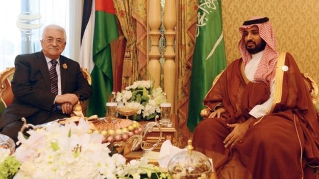 بن سلمان خواستار آتش‌بس فوری در نوار غزه شد