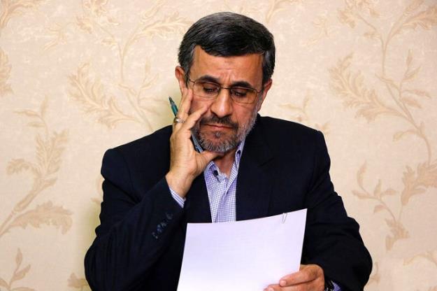 نامه دکتر احمدینژاد به حسن روحانی برای پیشگیری از وقوع جنگ در خاورمیانه و خلیج فارس