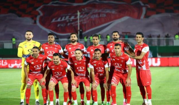  ترکیب پرسپولیس برای دیدار برابر فولاد مشخص شد