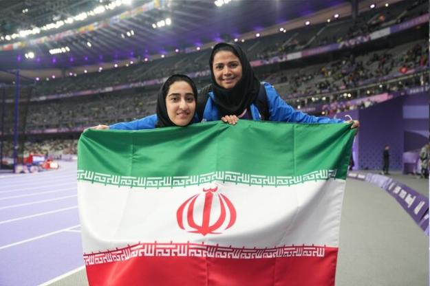 مدال برنز پرستو حبیبی تبدیل به نقره شد