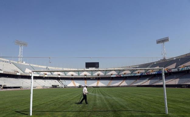  ورزشگاه آزادی از هفته نهم میزبان بازیهای لیگ برتر