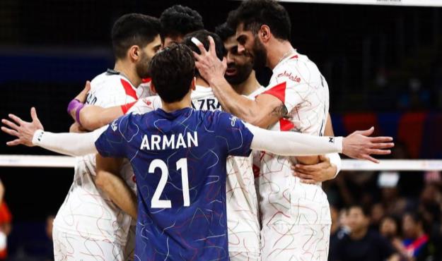 والیبال ایران در سید دو قهرمانی جهان