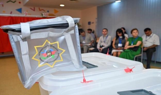 حزب حاکم جمهوری آذربایجان پیروز انتخابات پارلمانی شد