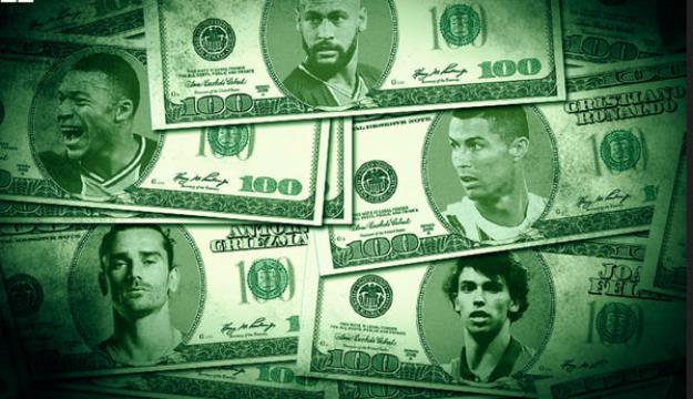 بنفیکا پردرآمدترین باشگاه فوتبال جهان