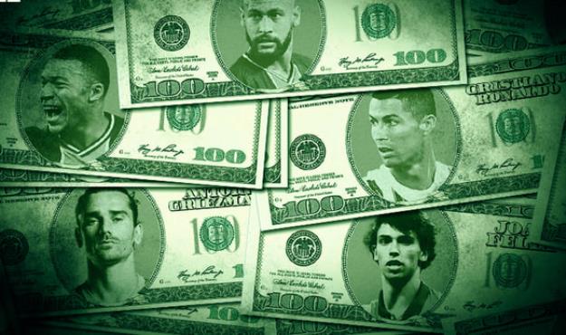 بنفیکا پردرآمدترین باشگاه فوتبال جهان