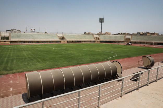  ورزشگاه نصیری یزد برای میزبانی از لیگ برتر تایید شد