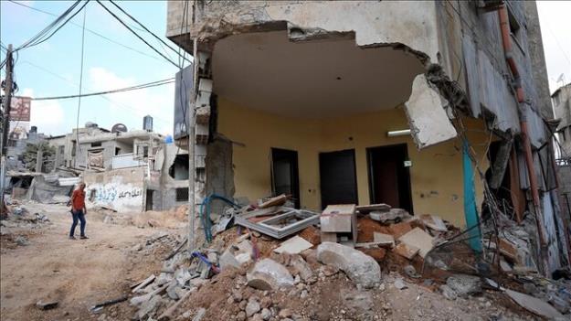  عقب نشینی نیروهای رژیم صهیونیستی از جنین و طولکرم