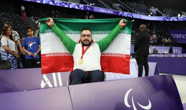 جدول مدالی روز نهم پارالمپیک