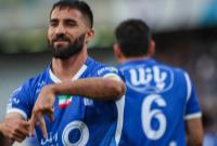 قرارداد مهرداد محمدی ثبت شد