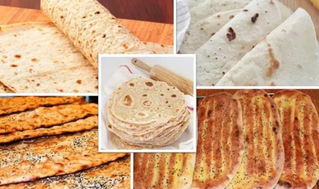  نرخ‌های جدید نان در تهران اعلام شد