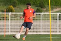  مهری به پرسپولیس پیوست