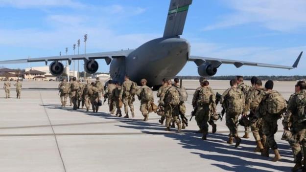 هیچ توافق نهایی برای خروج ائتلاف از عراق وجود ندارد 