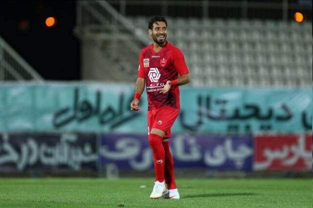 بیانیه پرسپولیس درباره شجاع خلیلزاده